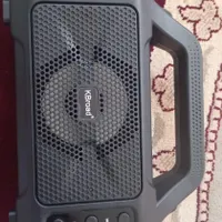 اسپیکر پاور بانک و چراغ قوه