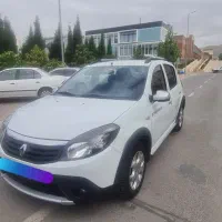 رنو ساندرو استپ‌وی اتوماتیک، مدل ۱۳۹۶