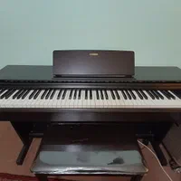 پیانو دیجیتال Yamaha|پیانو، کیبورد، آکاردئون|مشهد, کوثر|دیوار