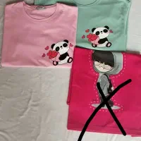 تیشرت زنانه پنبه(پوشاک کیانی)|لباس|شیروان (خراسان), |دیوار