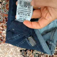 شلوار لی دخترانه ،دون یلدا،پافر ،سرهم|کفش و لباس بچه|تبریز, |دیوار