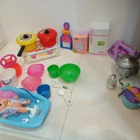 اسباب بازی ها