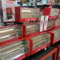 بخاری برقی سه المنت اخوان فریدهیتر برقی المنت برقی