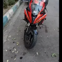 کیوجی Qj250 ریس