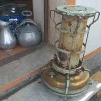 چراغ نفتی قدیمی