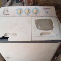 ماشین لباسشویی دوعدد