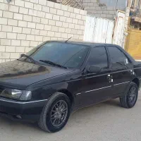 پژو کلکسیونی مدل۸۳