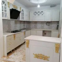 کابینت آماده ۶ متری اقتصادی کیفیت بالا و نصب آسان