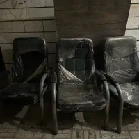 میزمدیریت وصندلی مدیریت وصندلی انتظار