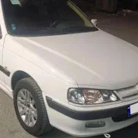 پاری tu5 مدل 1400در حد خشک لا کاغذی رینگ خرچنگی|خودرو سواری و وانت|کرمانشاه, |دیوار