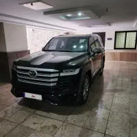 لندکروز  vxr فول 2026