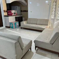 فروش مبل مدل ال کاژو .|مبلمان خانگی و میز عسلی|اهواز, بهزاد شهر|دیوار