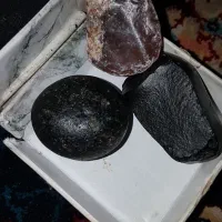 الماس نارنجی،کربنادو،شهاب سنگ،