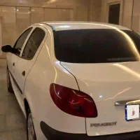 پژو ۲۰۶sd|خودرو سواری و وانت|پرند, فاز ۱|دیوار