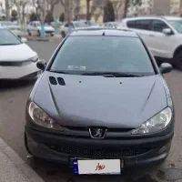 206 تیپ ۲|خودرو سواری و وانت|رباط‌کریم, رباط‌کریم|دیوار