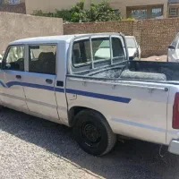 مزدا وانت دوکابین 2000  ژاپن مدل ۹۵