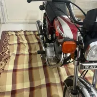 موتور۱۲۵ مدل ۹۹|موتورسیکلت|بندرعباس, |دیوار