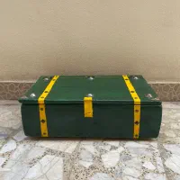 صندوق چوبی کلکسیونی