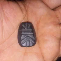 سنگ هبهاب اصل برای جذب محبت وعشق