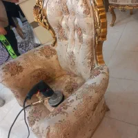 مبل شویی پریشان