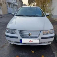 سمندEF7دوگانه کارخانه