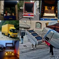 اسباب کشی با ایسوزو و کارگر حرفه ای