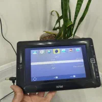 تبلت تلویزیون ۱۰ اینچ مارشال با آداپتور