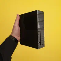 هارد ۸ترا مای بوک در حدنو