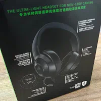 هدست ریزر گیمینگ حرفه ای karen x lite|لوازم جانبی موبایل و تبلت|گرگان, |دیوار