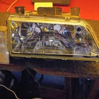 دوعددچراغ جلو 405نو نو