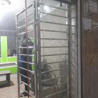 نصاب شیشه سکوریت کرکره جک پارکینگ وتعمیرات کرکره