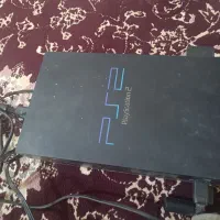 یک عدد پلستیشن دو سالم سالم