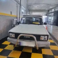 وانت کارا ۲۰۰۰ مدل ۴۰۲|خودرو سواری و وانت|اصفهان, ملک‌شهر|دیوار