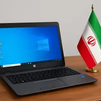 لپ تاپ در حد آکبند hp قدرتمندi7