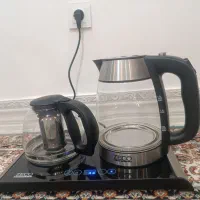 چای ساز لمسی نو|سماور، چایساز، قهوهساز|نورآباد, |دیوار