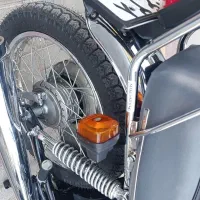 کویر|موتورسیکلت|اصفهان, ناژوان|دیوار