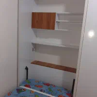 سازنده کمد دیواری (کابینت سفارشی) با تنوع زیاد ۱۷۸|جاکفشی، کمد، دراور|رشت, فلسطین|دیوار