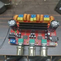 ماژول بلوتوثی امپلی فایر دار|سیستم صوتی خانگی|مشهد, توس (بلوار توس)|دیوار