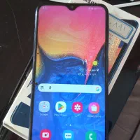 گوشی A10 درحد نو با حافظه ۳۲ گیگابایت|موبایل|اراک, |دیوار