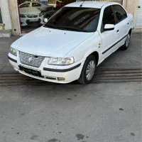 سمند EF7 دوگانه فابریک ۱۳۹۵