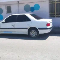 پژو پارس سفید|خودرو سواری و وانت|آبگرم, |دیوار