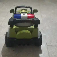 ماشین شارژی با باتری آکبند|اسباببازی|مشهد, حجاب (شهرک غرب)|دیوار