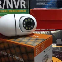 دوربین مداربسته بدون سیم کشی چرخشی sdrk74|دوربین مداربسته|اردبیل, |دیوار