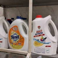 مایع ظرفشویی ۴ لیتری (زیر قیمت)