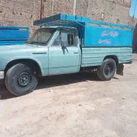 نیسان‌۷۱ژاپنی‌کمپرسی‌وباری‌دوگانه‌‌موتور‌زد‌سایپا