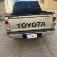 تویوتا هایلوکس تایلندی مدل ۲۰۱۲ پلاک منطقه|خودرو سواری و وانت|چابهار, |دیوار