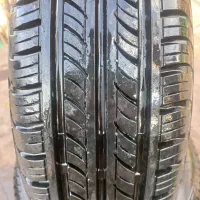 ۴حلقه لاستیک بارز۱۸۵/۶۵/۱۵گل پی ۶۴۸درحدنو