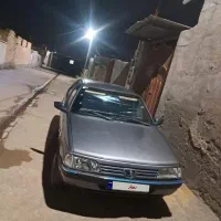 پژو۴۰۵ مدل۹۰داخل کرم