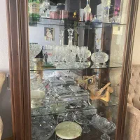 بوفه چوب نراد|بوفه، ویترین، کنسول|رشت, نیکمرام|دیوار