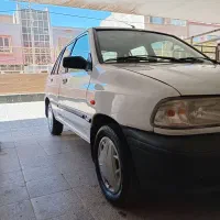 پراید ۸۸ بیرنگ شاسی سالم